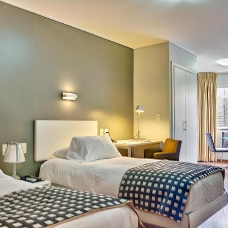 Regency Golf - Hotel Urbano Montevideo Bagian luar foto
