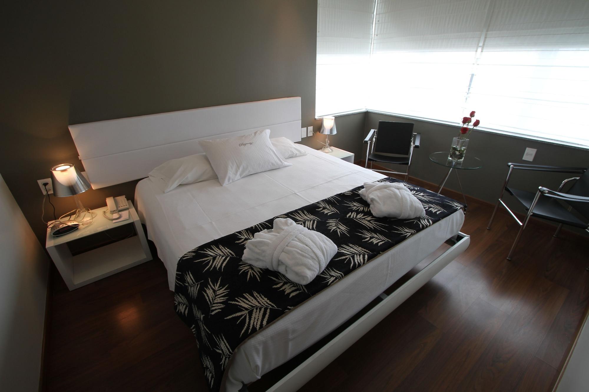 Regency Golf - Hotel Urbano Montevideo Bagian luar foto