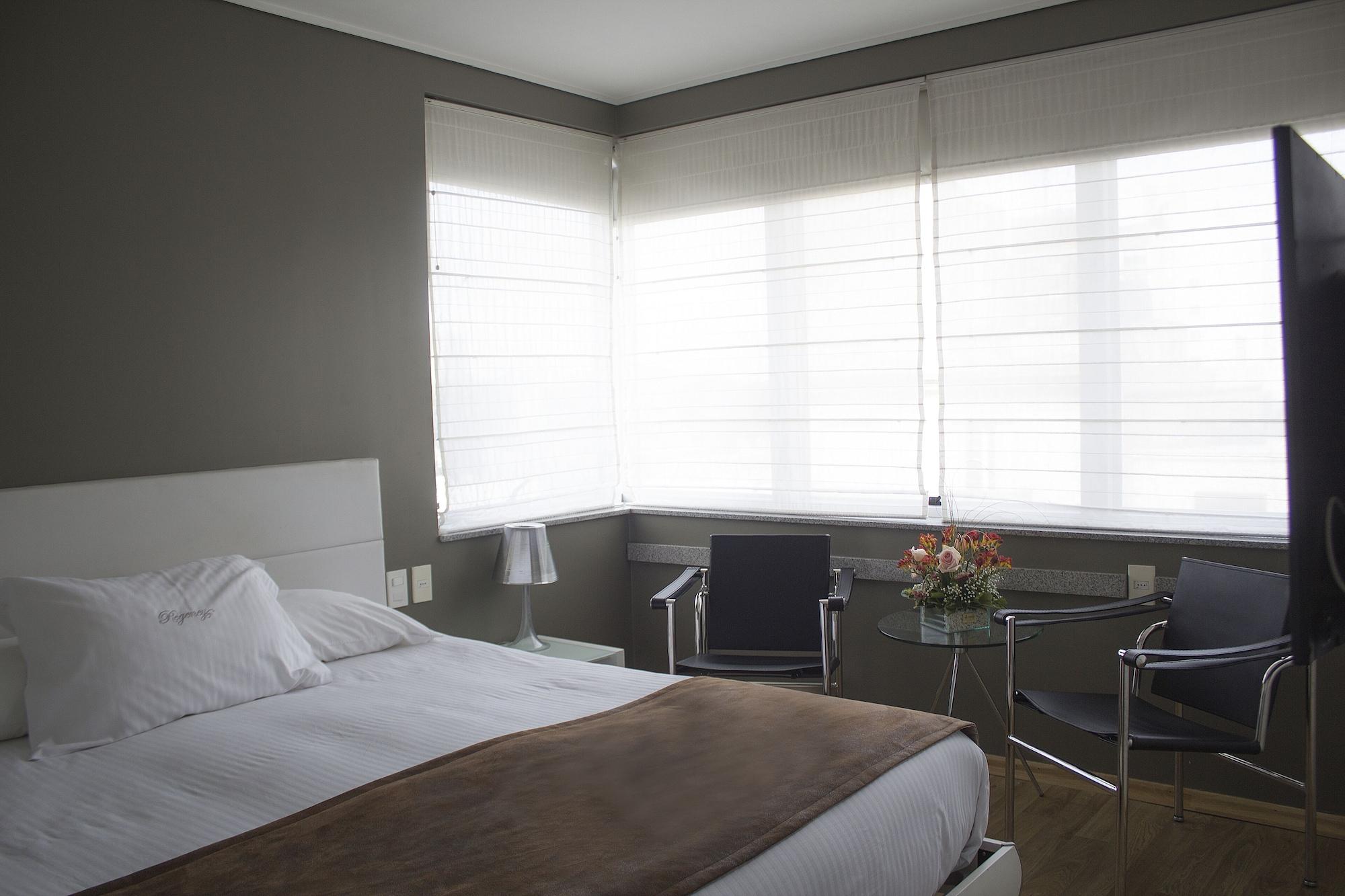 Regency Golf - Hotel Urbano Montevideo Bagian luar foto
