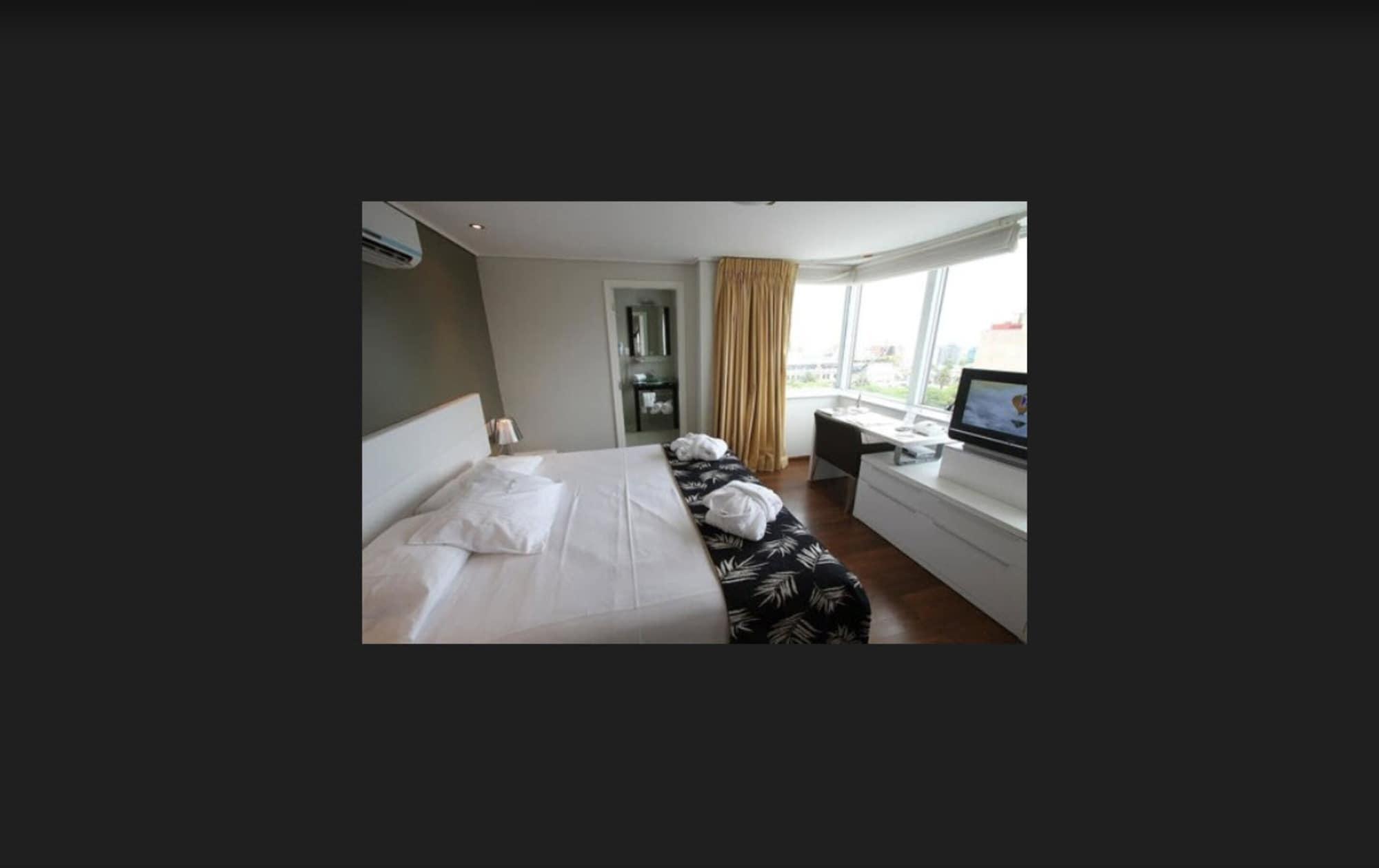 Regency Golf - Hotel Urbano Montevideo Bagian luar foto