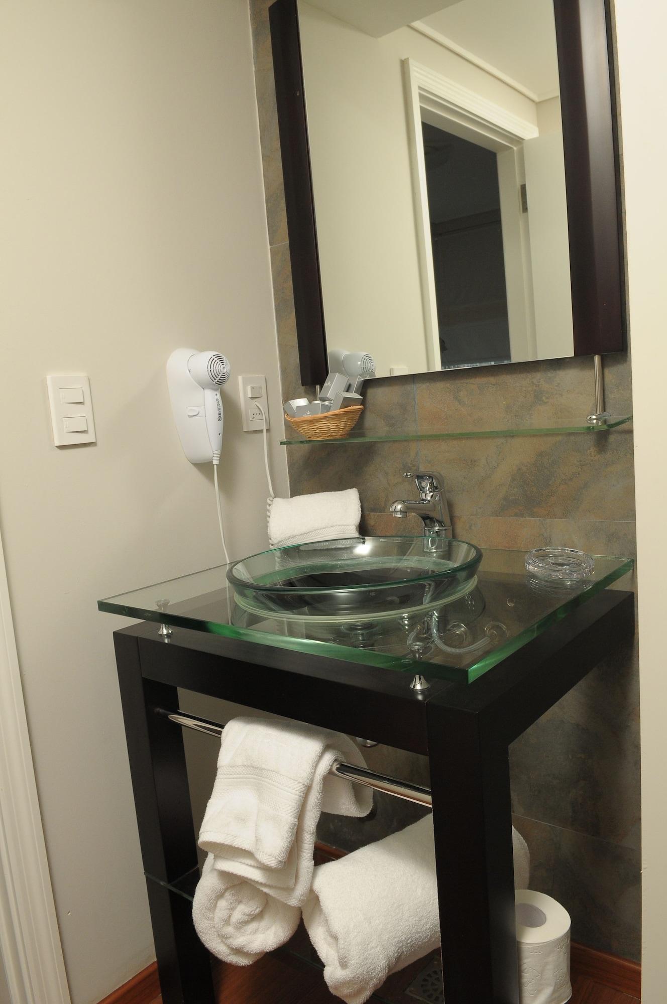 Regency Golf - Hotel Urbano Montevideo Bagian luar foto