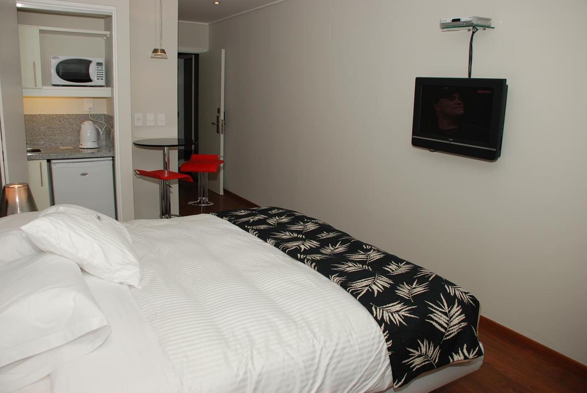 Regency Golf - Hotel Urbano Montevideo Bagian luar foto