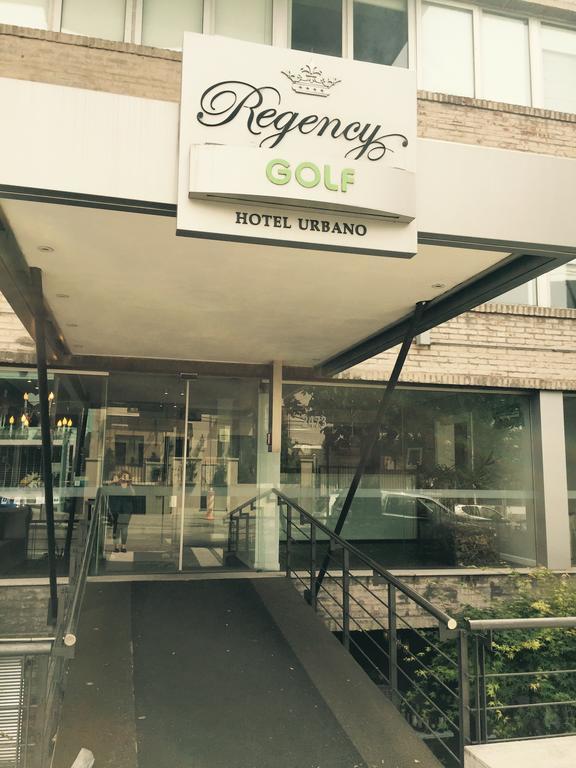 Regency Golf - Hotel Urbano Montevideo Bagian luar foto
