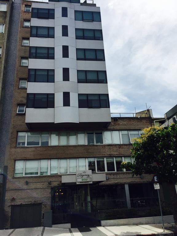 Regency Golf - Hotel Urbano Montevideo Bagian luar foto