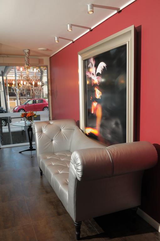 Regency Golf - Hotel Urbano Montevideo Bagian luar foto