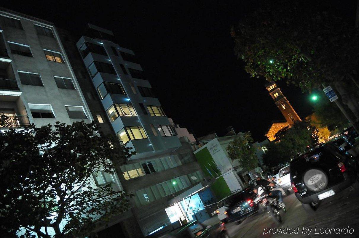 Regency Golf - Hotel Urbano Montevideo Bagian luar foto