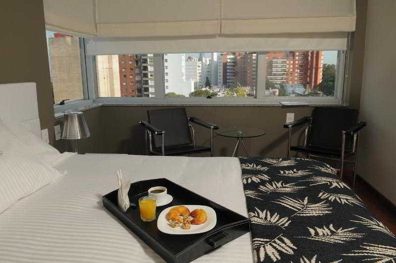 Regency Golf - Hotel Urbano Montevideo Bagian luar foto