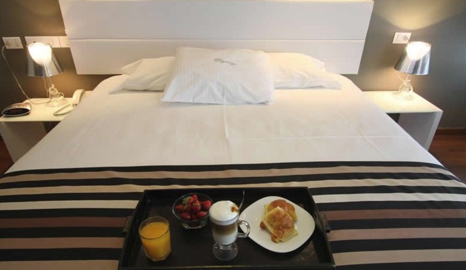 Regency Golf - Hotel Urbano Montevideo Bagian luar foto