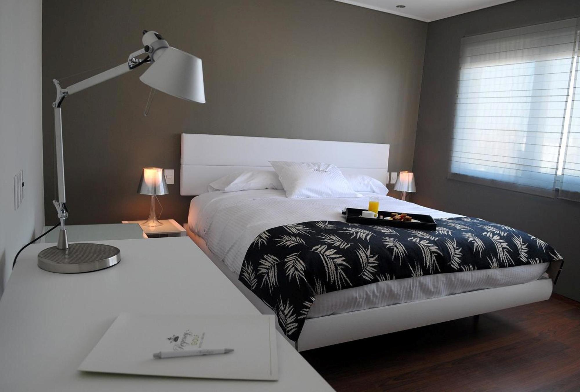 Regency Golf - Hotel Urbano Montevideo Bagian luar foto