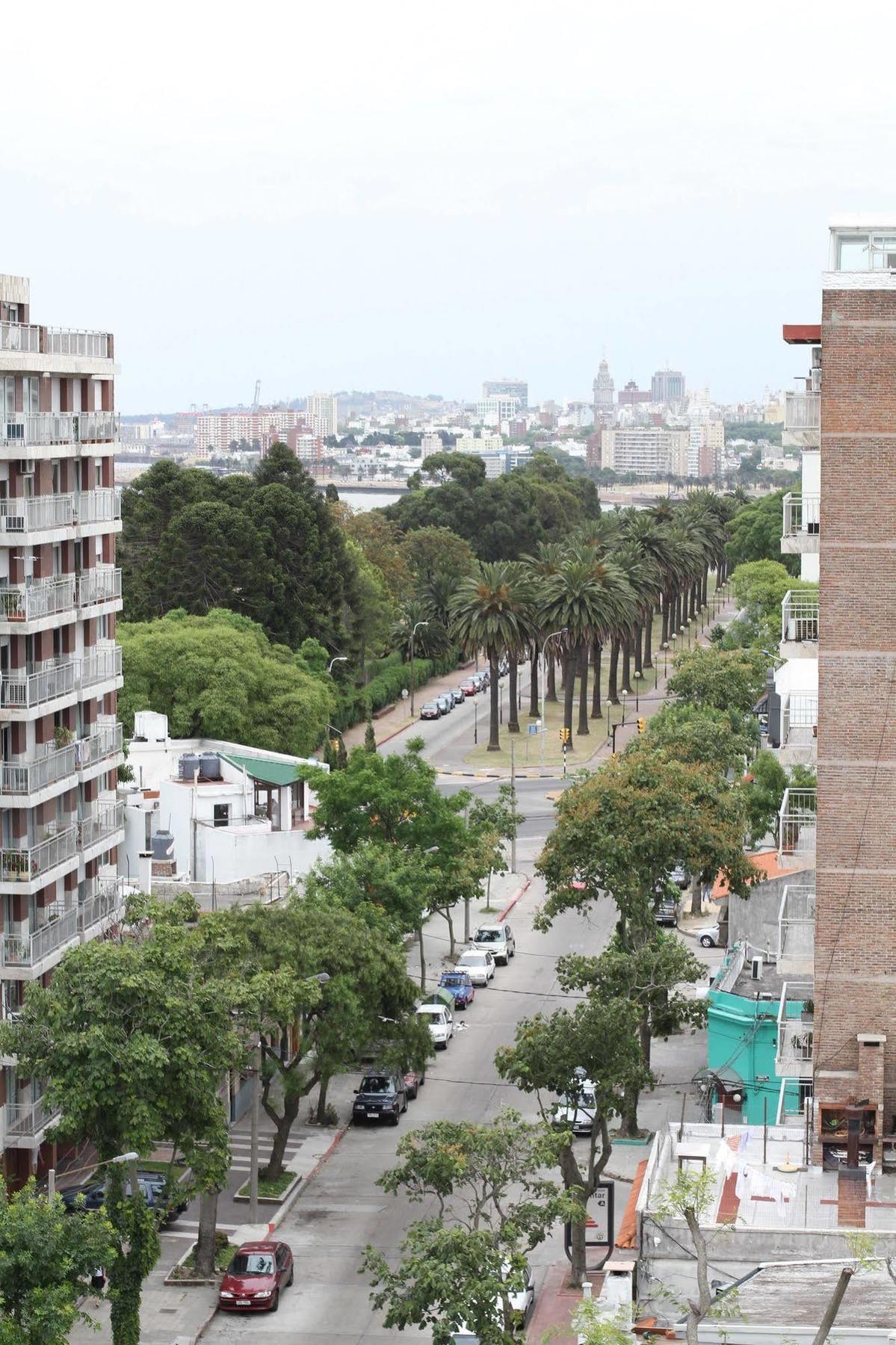 Regency Golf - Hotel Urbano Montevideo Bagian luar foto
