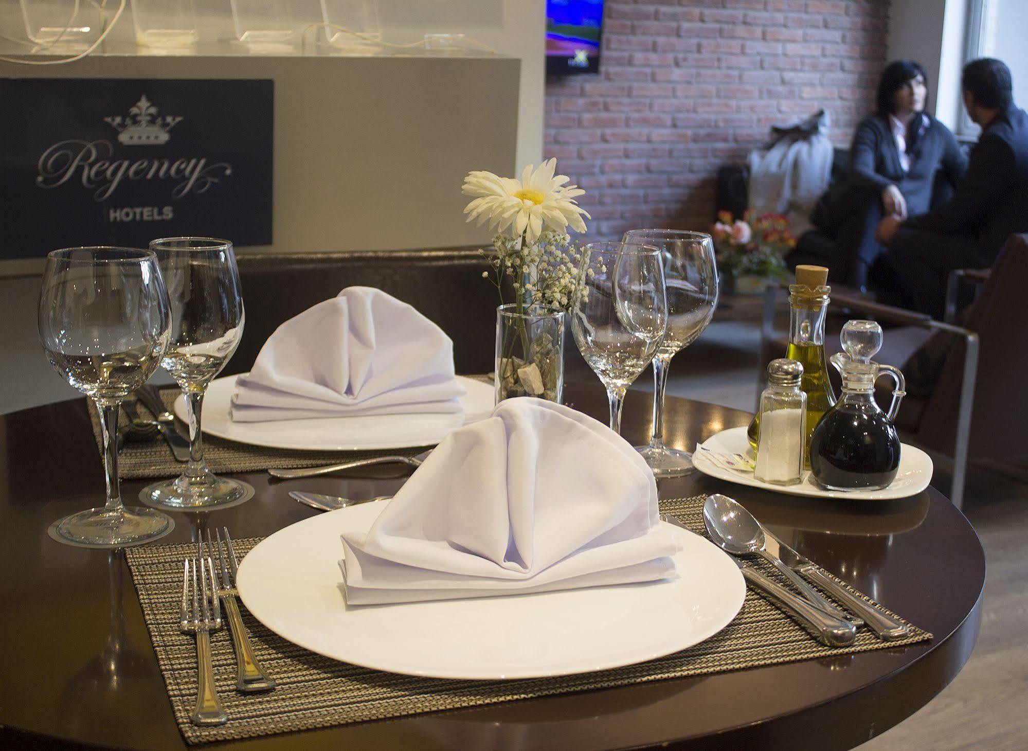 Regency Golf - Hotel Urbano Montevideo Bagian luar foto
