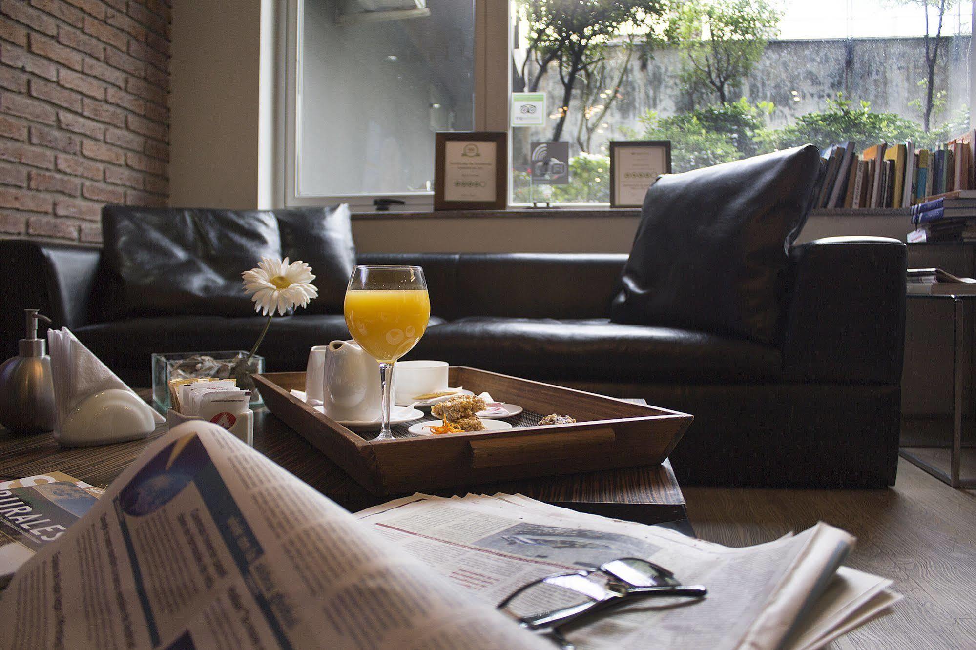 Regency Golf - Hotel Urbano Montevideo Bagian luar foto