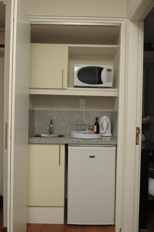 Regency Golf - Hotel Urbano Montevideo Bagian luar foto
