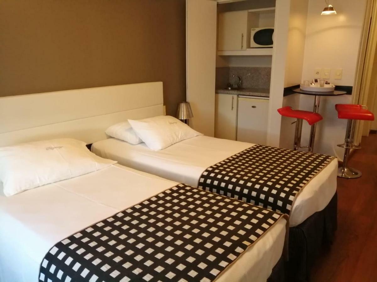 Regency Golf - Hotel Urbano Montevideo Bagian luar foto
