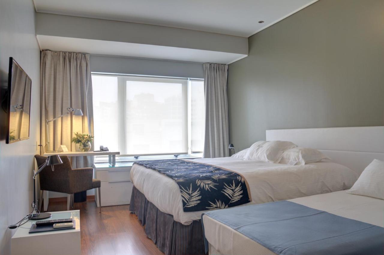 Regency Golf - Hotel Urbano Montevideo Bagian luar foto