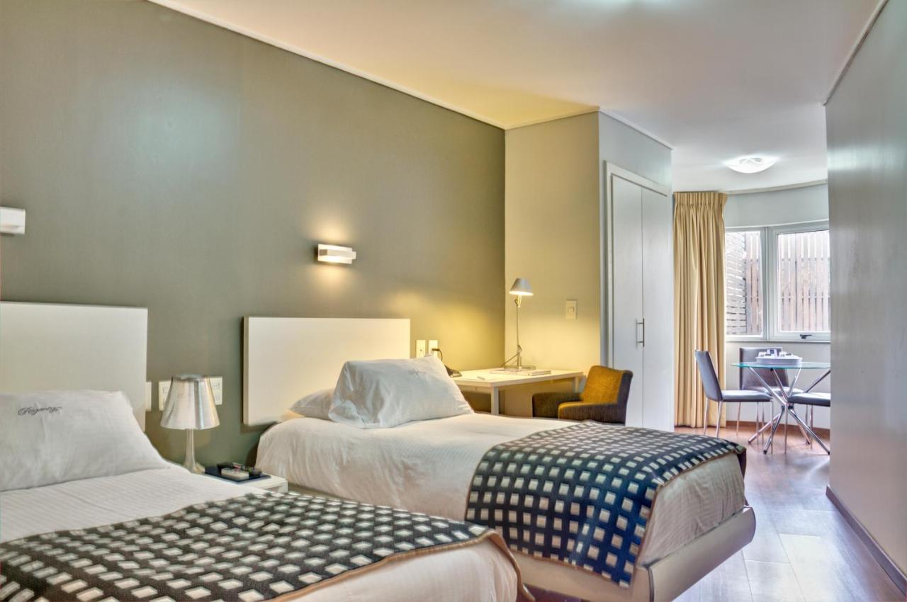 Regency Golf - Hotel Urbano Montevideo Bagian luar foto