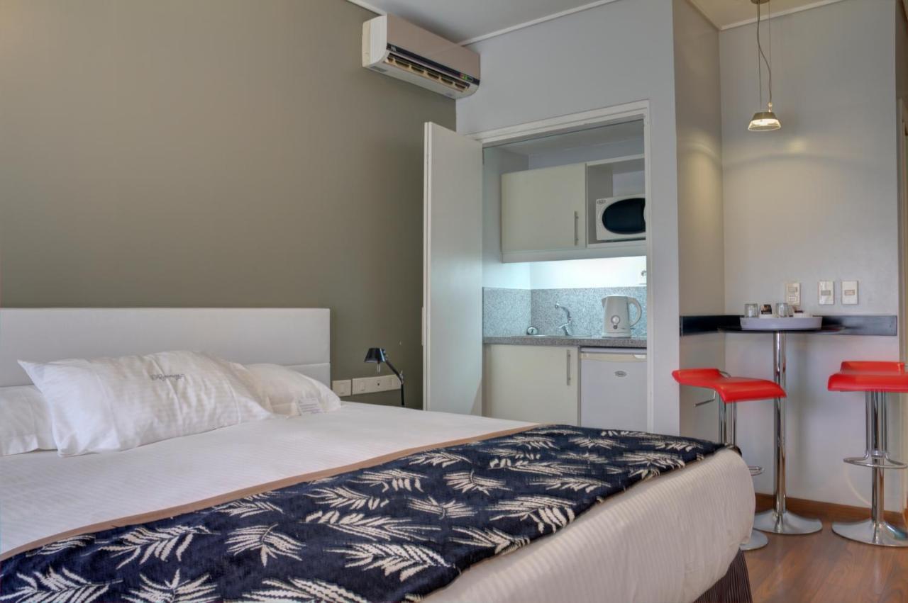 Regency Golf - Hotel Urbano Montevideo Bagian luar foto